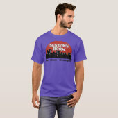Sundown Room - Pittsburgh, Verenigde Staten T-shirt (Voorkant volledig)
