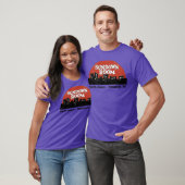 Sundown Room - Pittsburgh, Verenigde Staten T-shirt (Unisex)