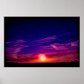 Sundown Show Poster (Voorkant)