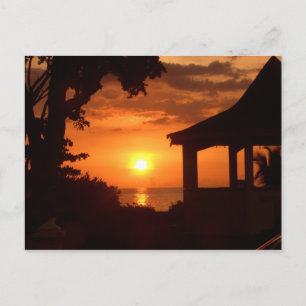 Sundown V Briefkaart