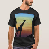 SundownArt Canvas Schilderij T-shirt (Voorkant)