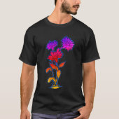 SundownArt Dasies T-shirt (Voorkant)