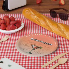 Sundowner Cosmopolitan Party Papieren Bordje