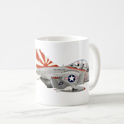 Sundowner F-4 Mok (Voorkant rechts)