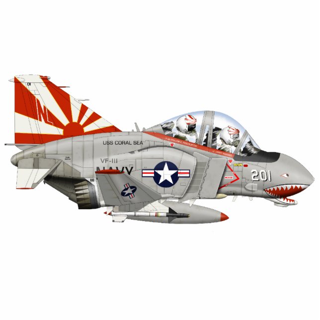 Sundowner Sculpture Fotobeeldje Ornament (Voorkant)