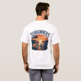 Sundowners T-shirt