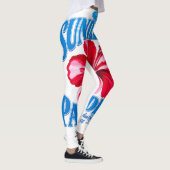🌺 Sundream Paradijs Leggings (Rechts)