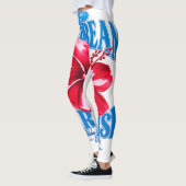 🌺 Sundream Paradijs Leggings (Links)