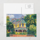 Sundy House briefkaart (Voorkant / Achterkant)