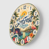 SunFest Florida Tropical Music Festival  Grote Klok (Hoek)