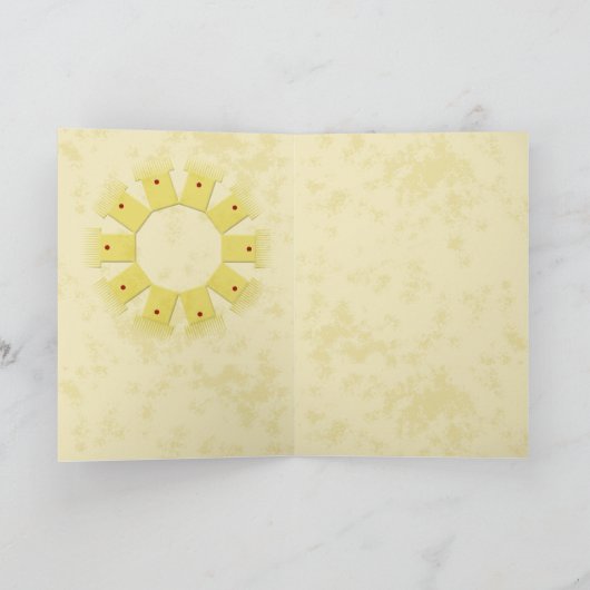 SunFire Kaart (Binnen)