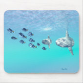 SUNFISH MOUSEPAD MUISMAT (Voorkant)