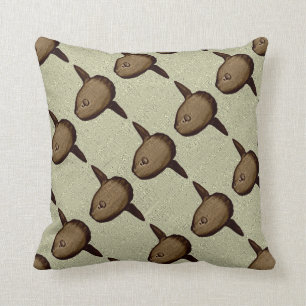 Sunfish ShowThrow Cushion Kussen