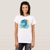SunFish T-shirt (Voorkant volledig)