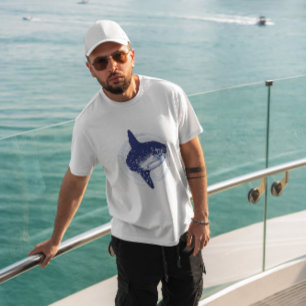 Sunfish Zee Animal Ocean T-shirt