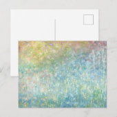 Sunflakes-Briefkaart Briefkaart (Voorkant / Achterkant)