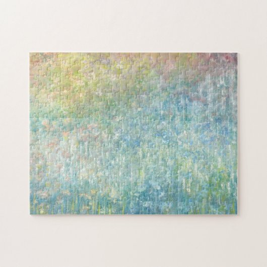 Sunflakes Puzzel door Iris Grace (Horizontaal)