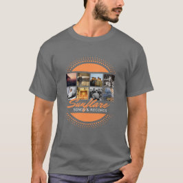 Sunflare Sangen T-Shirt - grijs