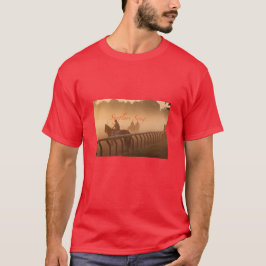 Sunflare Song Saratoga T-Shirt
