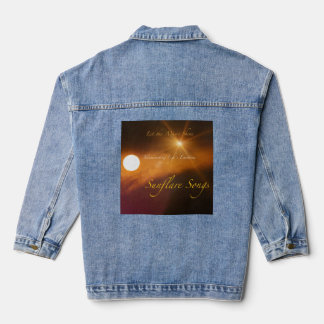 Sunflare Songs Spijkerjack Denim Jacket