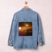 Sunflare Songs Spijkerjack Denim Jacket (Hangar)