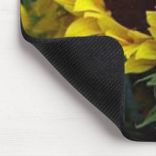 Sunfllower Study by debbieophotography Muismat (Hoek)