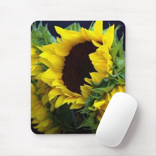 Sunfllower Study by debbieophotography Muismat (Met muis)