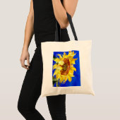 Sunflowepic0001 Tote Bag (Voorkant (product))