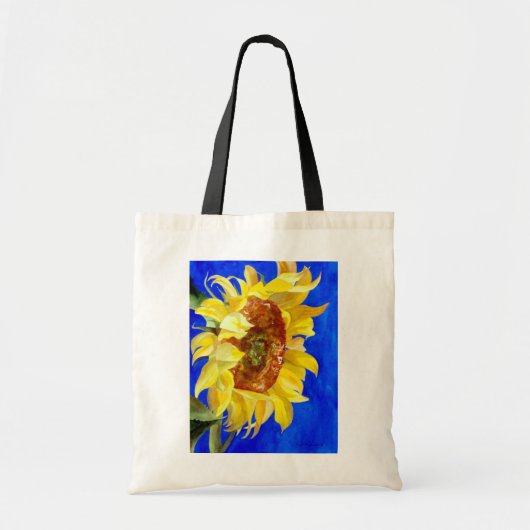 Sunflowepic0001 Tote Bag (Voorkant)