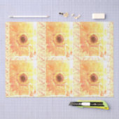 Sunflower2 Vendredi Tissuepapier (Craft)