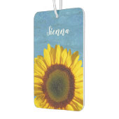 Sunflower Air Freshener Luchtverfrisser (Links)