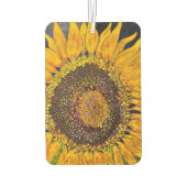 Sunflower Air Freshener Luchtverfrisser (Achterkant)