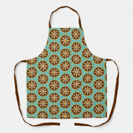 Sunflower Apron Schort