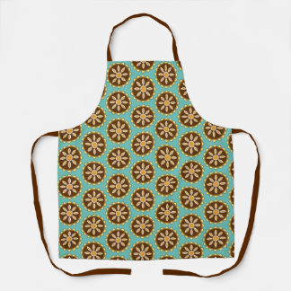 Sunflower Apron Schort