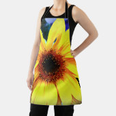 Sunflower Apron Schort (Insitu)