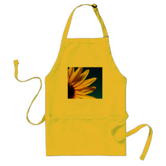 Sunflower Apron Standaard Schort