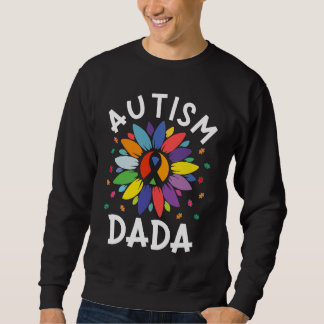Sunflower Autism Awareness Day Matching Family Aut Trui