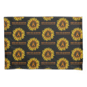 Sunflower/Awareness...RSD/CRPS Kussensloop (Voorkant-Links)