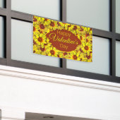 Sunflower Banner (Buitenkant Gebouw)