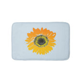 SUNFLOWER BATH MAT (Voorkant)