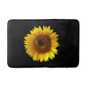Sunflower Bath Mat (Voorkant)