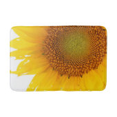 Sunflower Bath Mat (Voorkant)