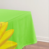 Sunflower Birthday Party Tafelkleed (Voorbeeld)