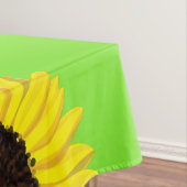 Sunflower Birthday Party Tafelkleed (Voorbeeld)
