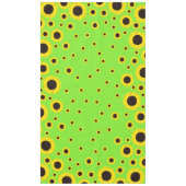 Sunflower Birthday Party Tafelkleed (Voorkant)