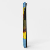 Sunflower Bloem OtterBox iPhone Hoesje (Achterkant/links)