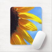 Sunflower Blue Sky Mousepad Muismat (Met muis)