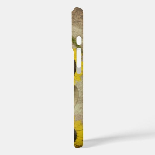 Sunflower Bouquest Case-Mate iPhone Case (Achterkant / Links)