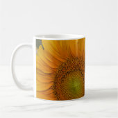 Sunflower Bouquet Koffiemok (Links)