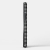 Sunflower Bouquet op Black Gingham Case-Mate iPhone Case (Achterkant / Rechts)